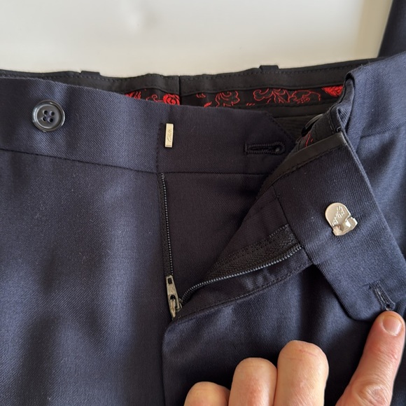 Randy Willard Men's Dress Pants - Picture 7 of 11